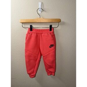 Boys Nike Tech Sweats Size 12 Months